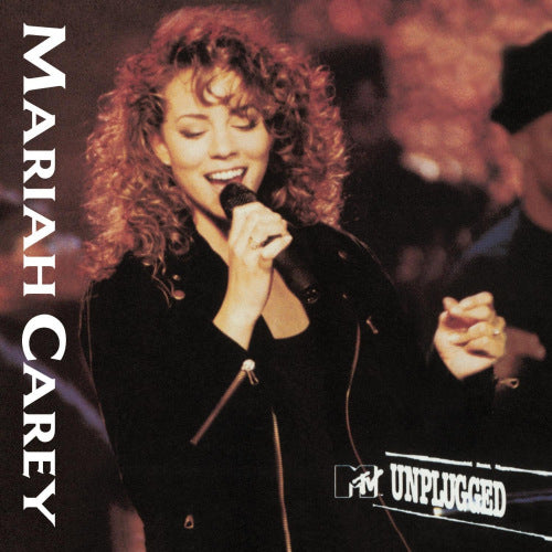 Mariah Carey - Mtv unplugged -ep- (CD) - Velvet Music