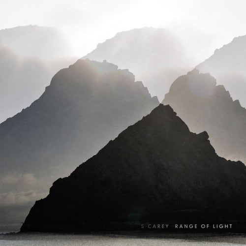S. Carey - Range of light (CD) - Velvet Music