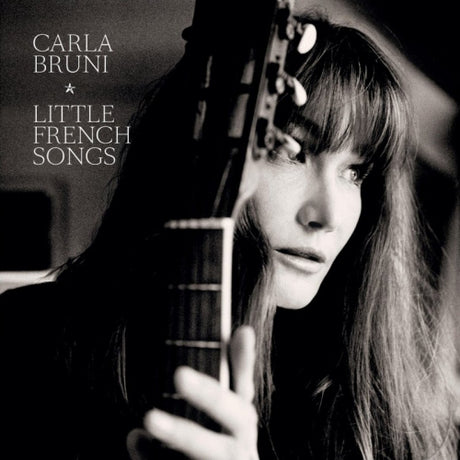 Carla Bruni - Little french songs (CD)