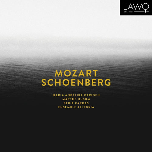 Ensemble Allegria - Mozart & schoenberg (CD)