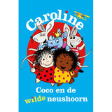 Animation - Caroline, coco en de wilde neushoorn (DVD movie)