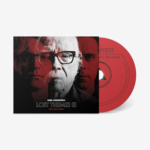 John Carpenter - Lost themes iii: alive after death (CD)