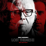 John Carpenter - Lost themes 3: alive after death (CD)