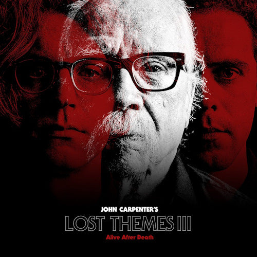 John Carpenter - Lost themes 3: alive after death (CD)