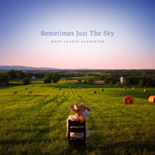 Mary Chapin Carpenter - Sometimes just the sky (LP) - Velvet Music