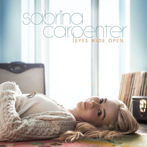 Sabrina Carpenter - Eyes wide open (CD) - Velvet Music