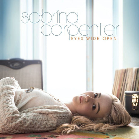 Sabrina Carpenter - Eyes wide open (CD) - Velvet Music