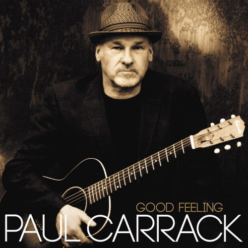 Paul Carrack - Good feeling (CD) - Velvet Music
