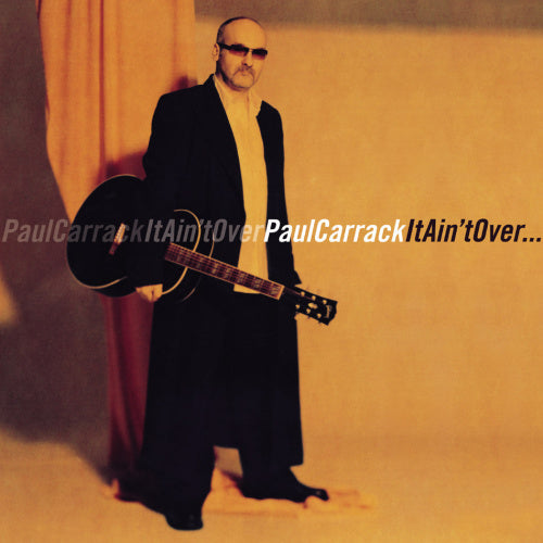 Paul Carrack - It ain't over (CD) - Velvet Music