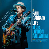 Paul Carrack - Live at the london palladium (CD) - Velvet Music