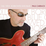 Paul Carrack - Old new borrowed & blue (CD)