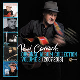 Paul Carrack - Original album collection v.2 (CD) - Velvet Music