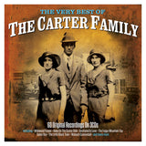 Carter Family - Very best of (CD) - Velvet Music
