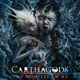Carthagods - Monster in me (CD)