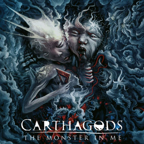 Carthagods - Monster in me (CD)