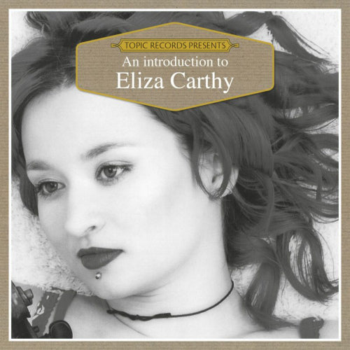 Eliza Carthy - An introduction to.. (CD) - Velvet Music