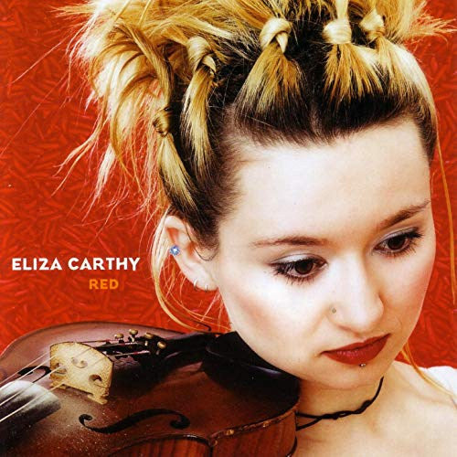 Eliza Carthy - Red (CD) - Velvet Music
