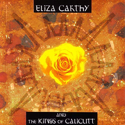 Eliza Carthy & Kings Of - Eliza carthy & kings of (CD) - Velvet Music