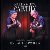 Eliza Carthy & Martin - Live at the pavilion, 2018 (CD) - Velvet Music