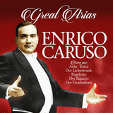 Enrico Caruso - Great arias (LP) - Velvet Music