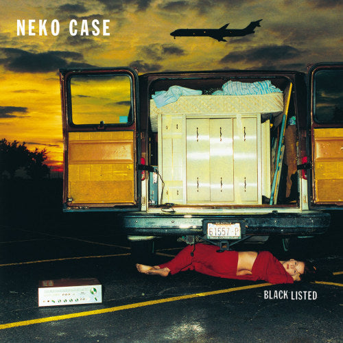 Neko Case - Blacklisted (LP)