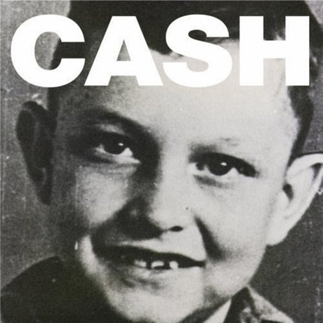 Johnny Cash - American vi:ain't no grave (CD)
