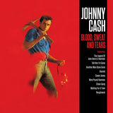 Johnny Cash - Blood, sweat and tears (CD)