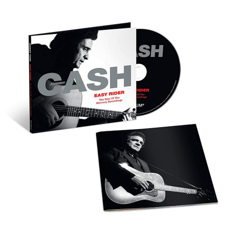Johnny Cash - Easy rider: the best of the mercury recordings (CD) - Velvet Music