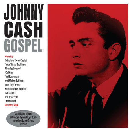Johnny Cash - Gospel (CD)