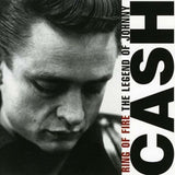 Johnny Cash - Legend of..-ring of..1 (CD)
