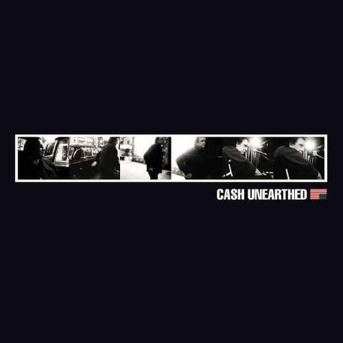 Johnny Cash - Unearthed (LP) - Velvet Music