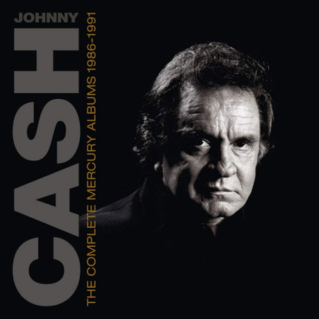 Johnny Cash - Complete mercury albums 1986-1991 (LP) - Velvet Music