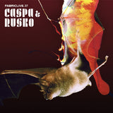 Caspa &amp; Rusko - Fabriclive 37 (CD)