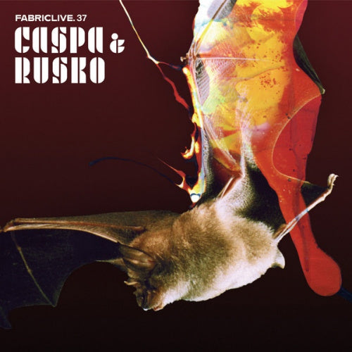 Caspa &amp; Rusko - Fabriclive 37 (CD)