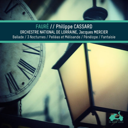 Philippe Cassard - Ballade nocturnes nos 2, 4 & 11 (CD)