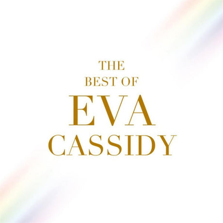 Eva Cassidy - Best of eva cassidy (LP) - Velvet Music
