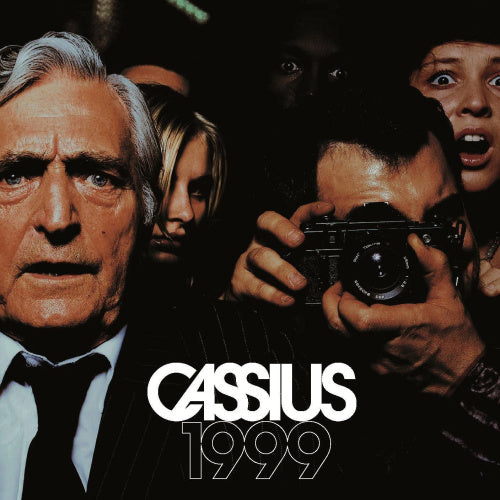 Cassius - 1999 (CD) - Velvet Music