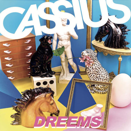 Cassius - Dreems (CD) - Velvet Music