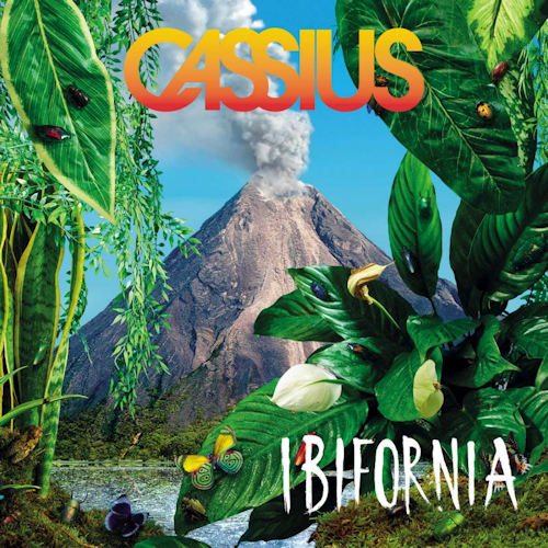 Cassius - Ibifornia (CD) - Velvet Music