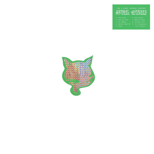Sage Caswell - Evil Twin (LP)