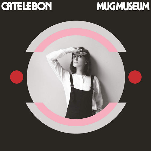 Cate Le Bon - Mug museum (CD)