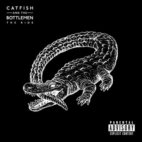 Catfish And The Bottlemen - The ride (CD) - Velvet Music