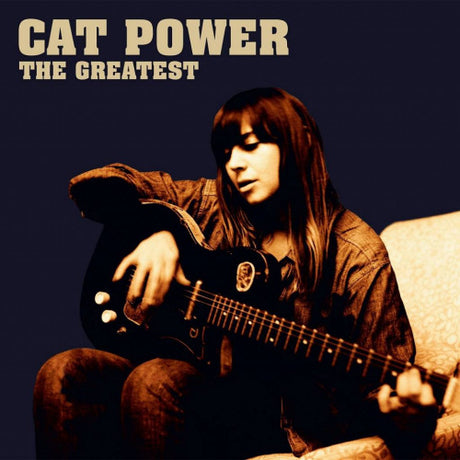 Cat Power - Greatest (LP) - Velvet Music