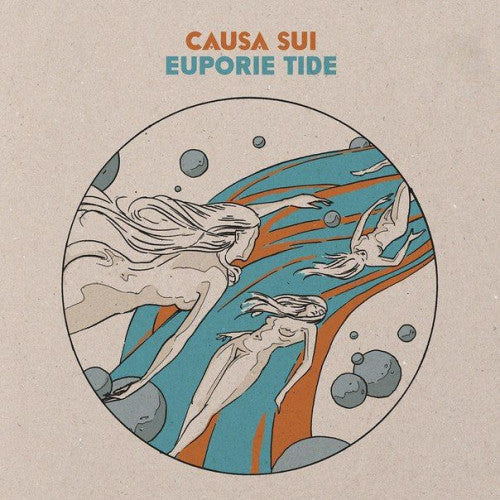 Causa Sui - Europe tide (LP)