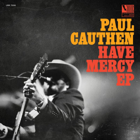 Paul Cauthen - Have mercy (12-inch maxi-single)
