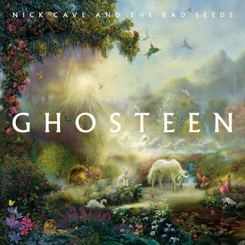 Nick Cave & The Bad Seeds - Ghosteen (LP) - Velvet Music