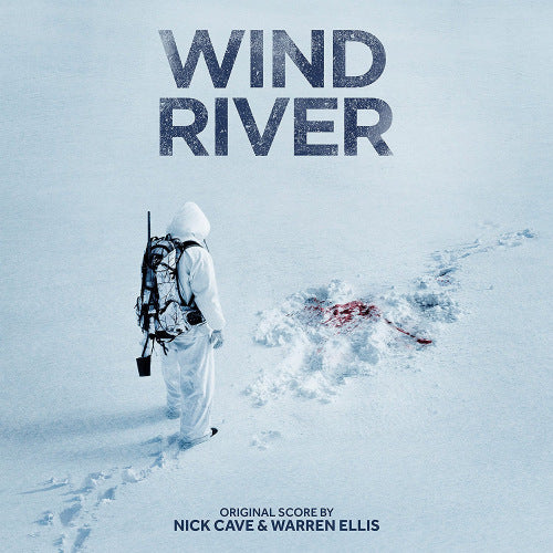 Nick Cave & Warren Ellis - Wind river (original motion picture (LP)