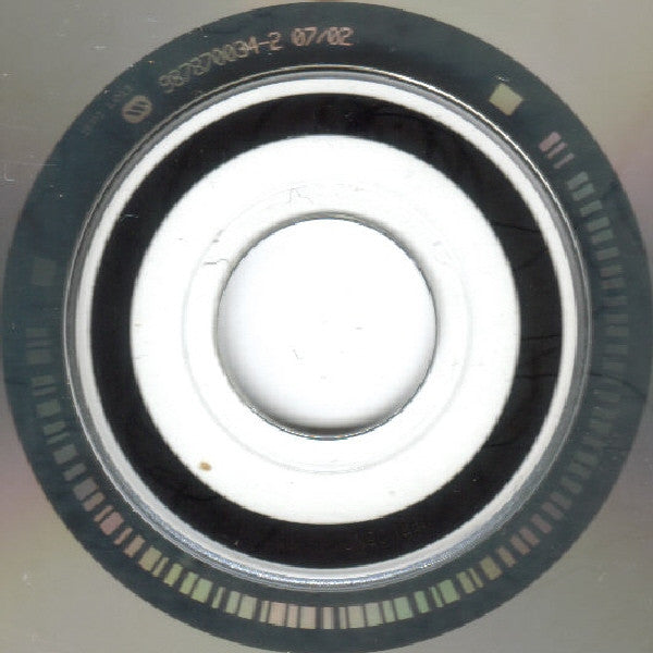 Nirvana - Bleach (tweedehands CD) - Velvet Music