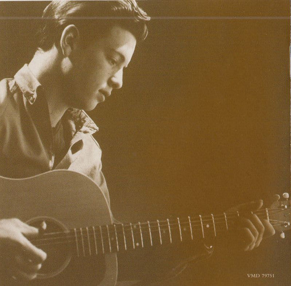 John Paul Hammond - At The Crossroads: The Blues Of Robert Johnson (CD)