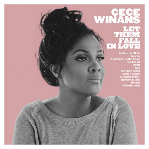 Cece Winans - Let them fall in love (CD)